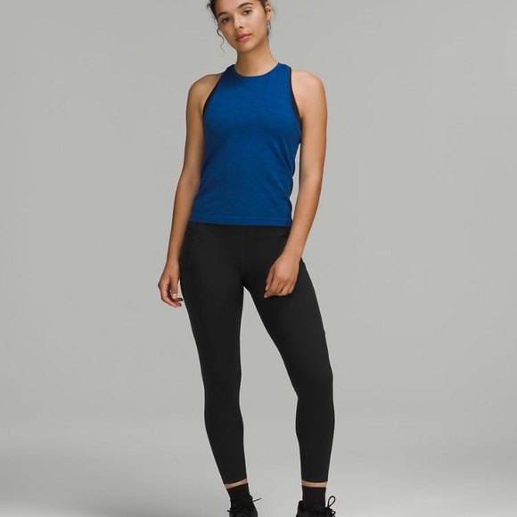 lululemon athletica Pants - Lululemon Fast and Free 25”